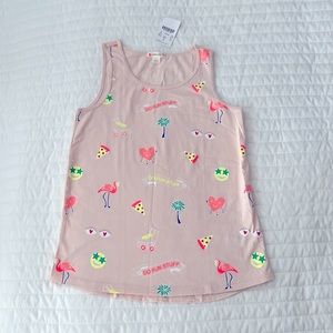 Crewcuts “Do Fun Stuff” Graphic Print Tank